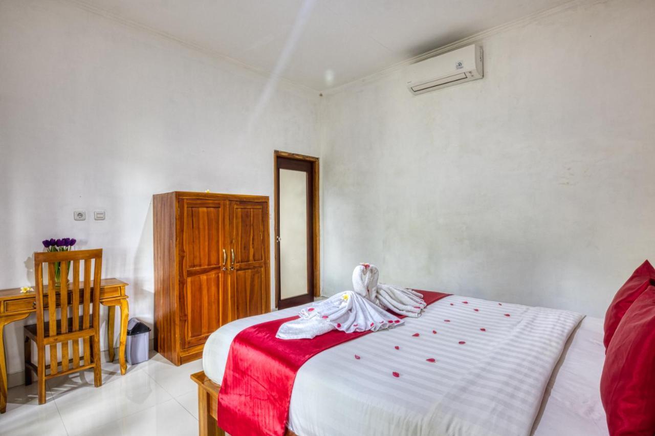 Indah Guest House Nusa Penida Sakti Exterior foto