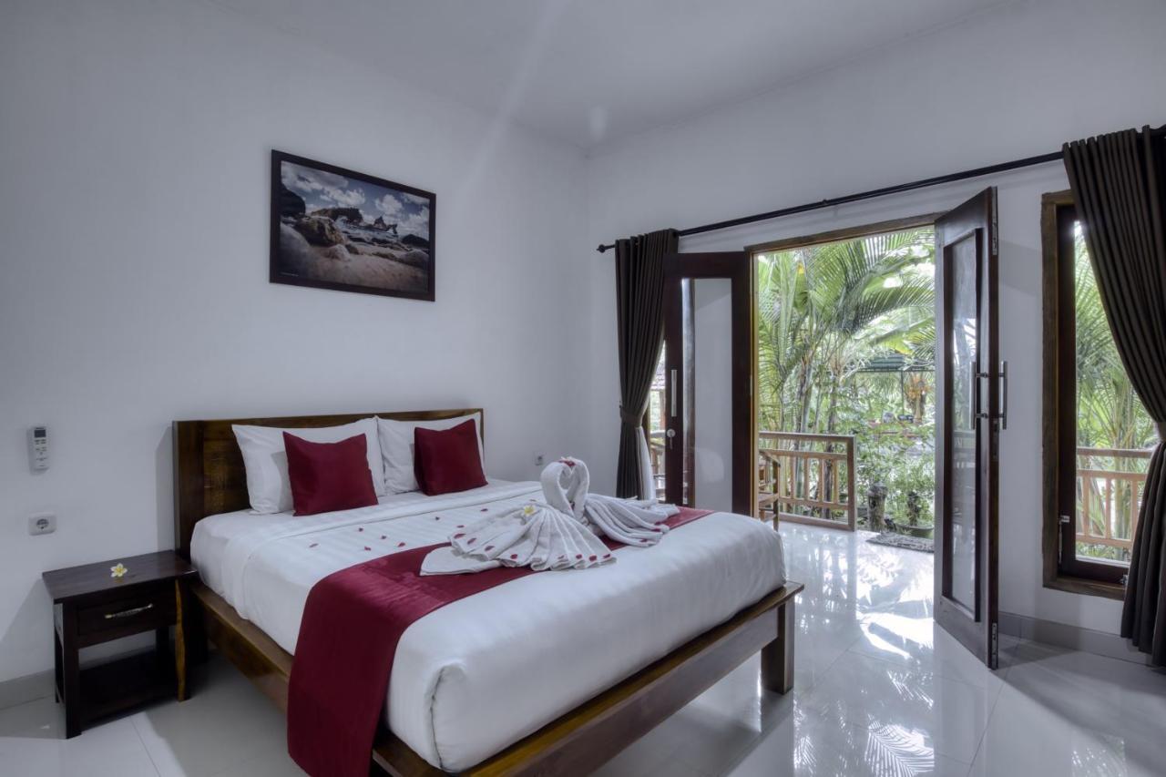 Indah Guest House Nusa Penida Sakti Exterior foto