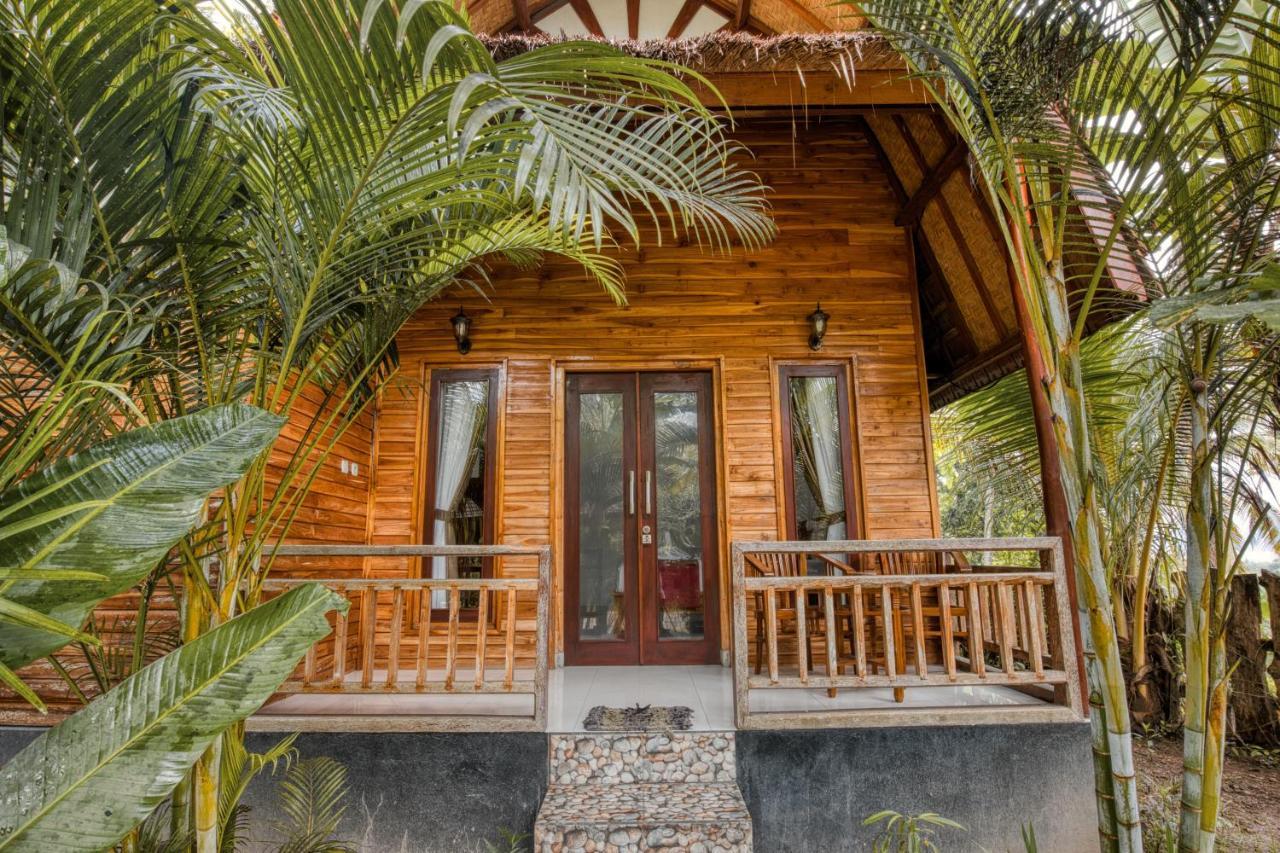 Indah Guest House Nusa Penida Sakti Exterior foto