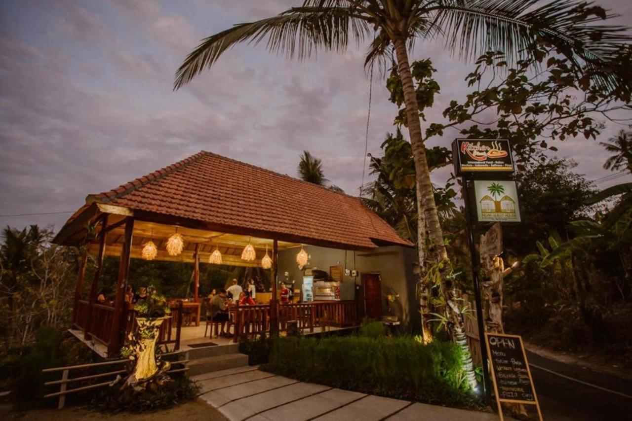 Indah Guest House Nusa Penida Sakti Exterior foto